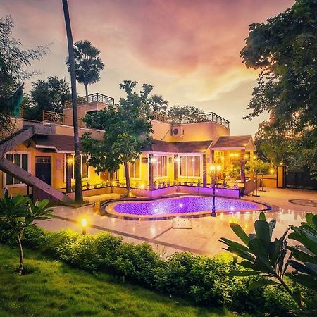 Aashiyaanaa Villa "The Palace" Bombay Eksteriør billede